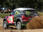 Mini Cooper Countryman All4 Racing 2011 года